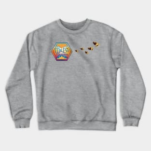 Hive mind Crewneck Sweatshirt